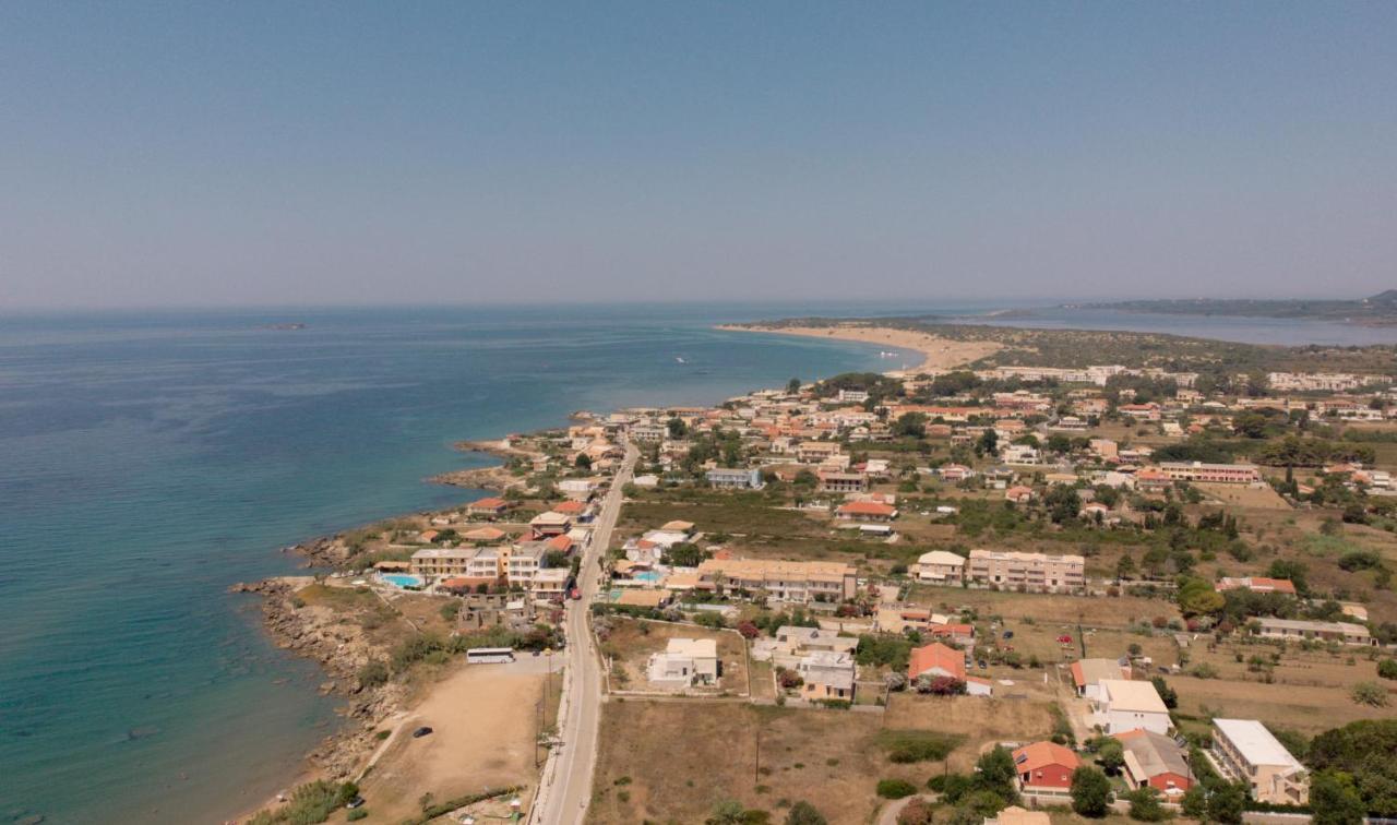Issos Studios Агиос-Георгиос Экстерьер фото