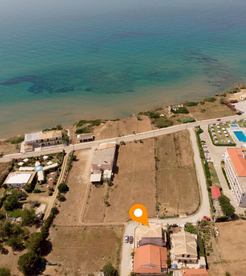 Issos Studios Агиос-Георгиос Экстерьер фото